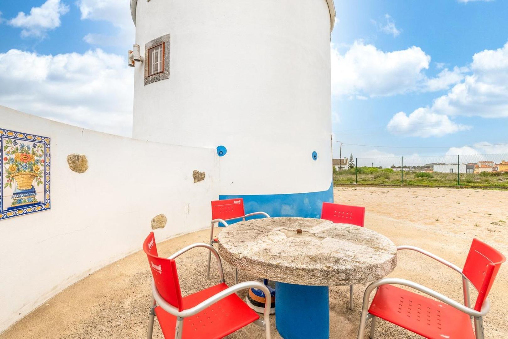 Guestready - Lampas Wind Mill Villa Colares Luaran gambar