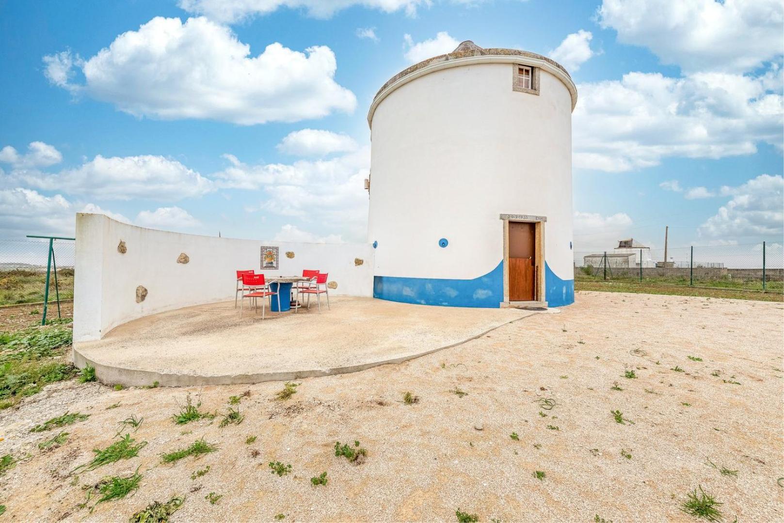 Guestready - Lampas Wind Mill Villa Colares Luaran gambar