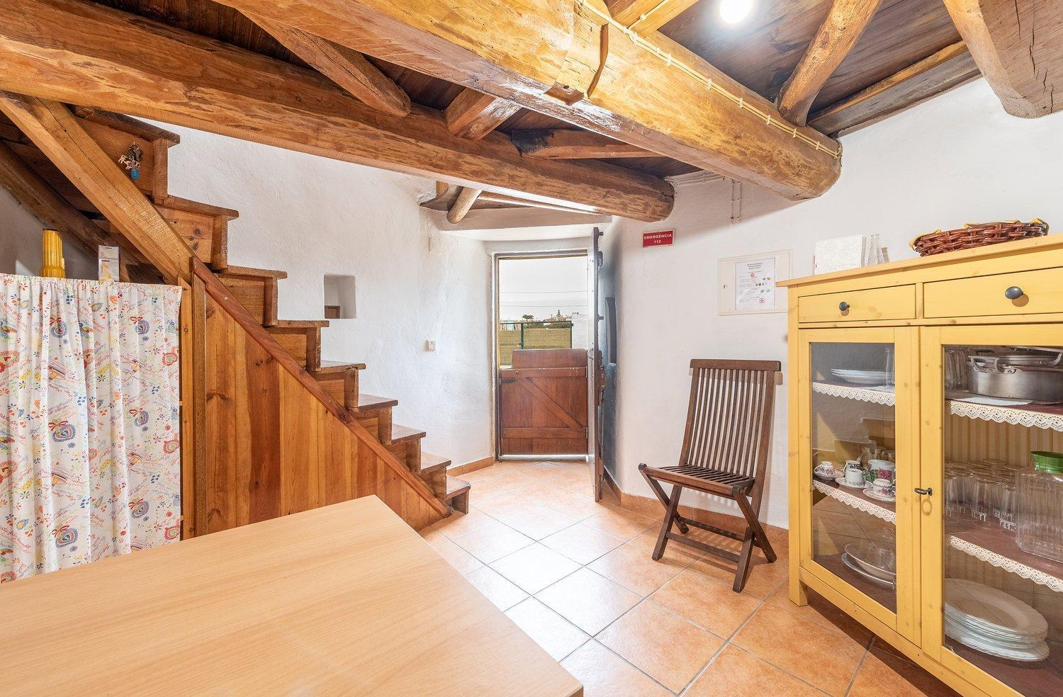 Guestready - Lampas Wind Mill Villa Colares Luaran gambar