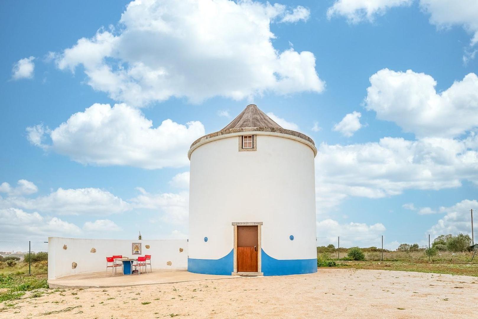 Guestready - Lampas Wind Mill Villa Colares Luaran gambar