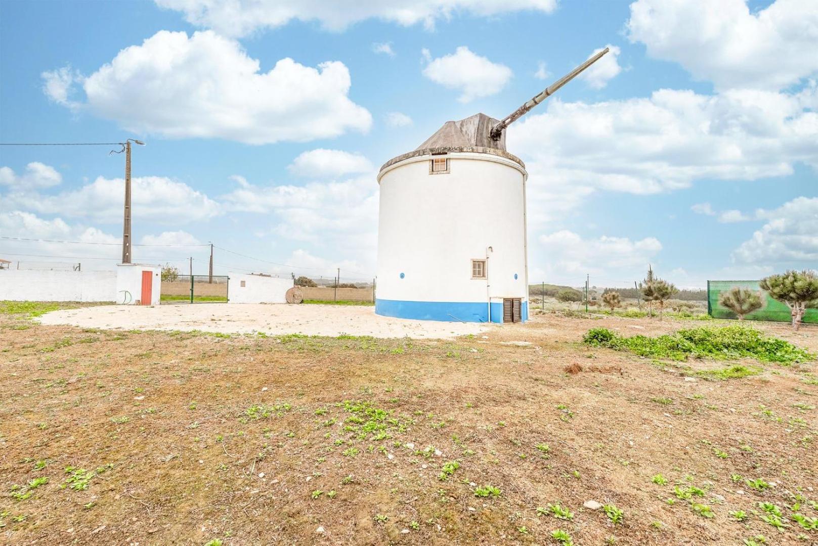 Guestready - Lampas Wind Mill Villa Colares Luaran gambar