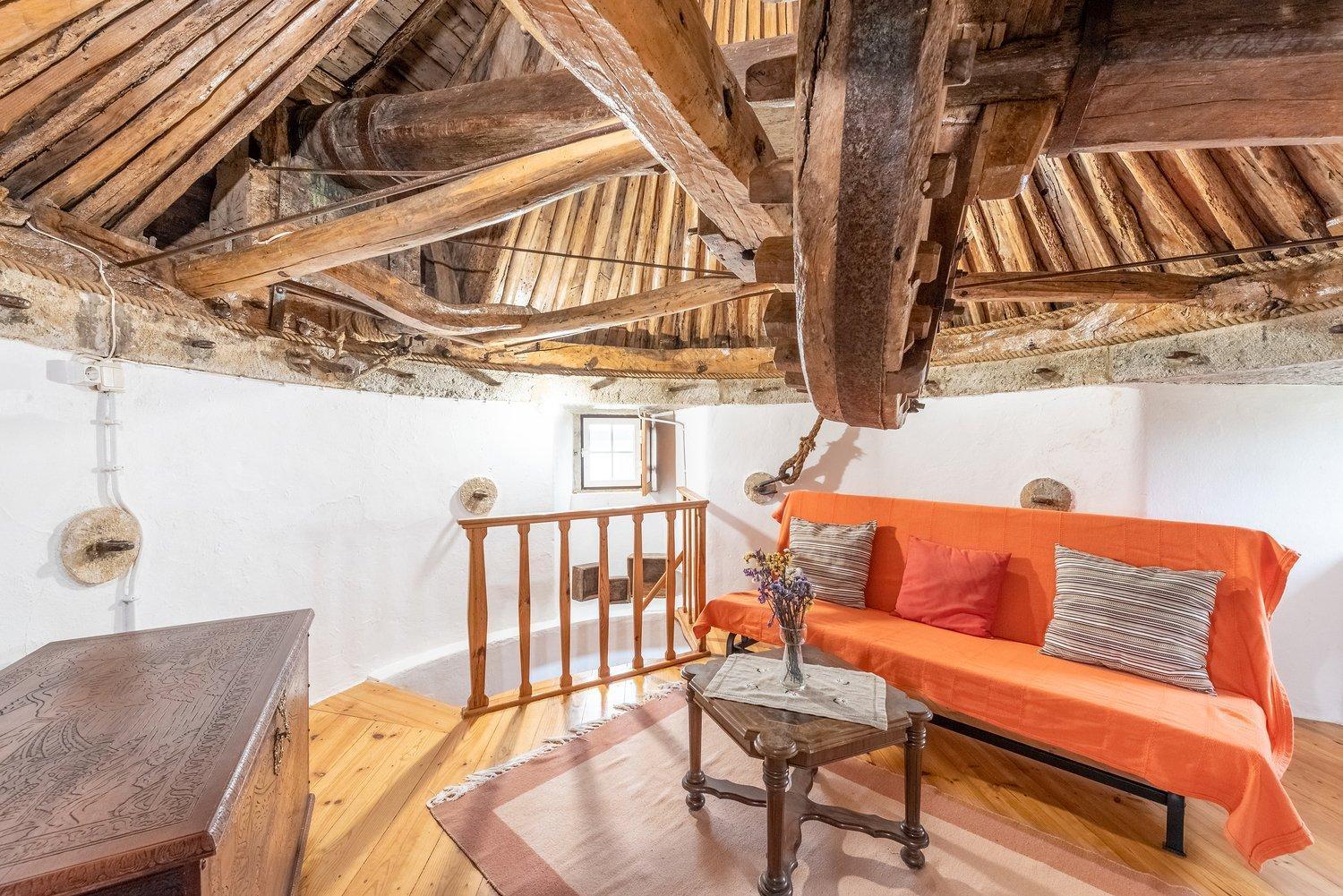 Guestready - Lampas Wind Mill Villa Colares Luaran gambar