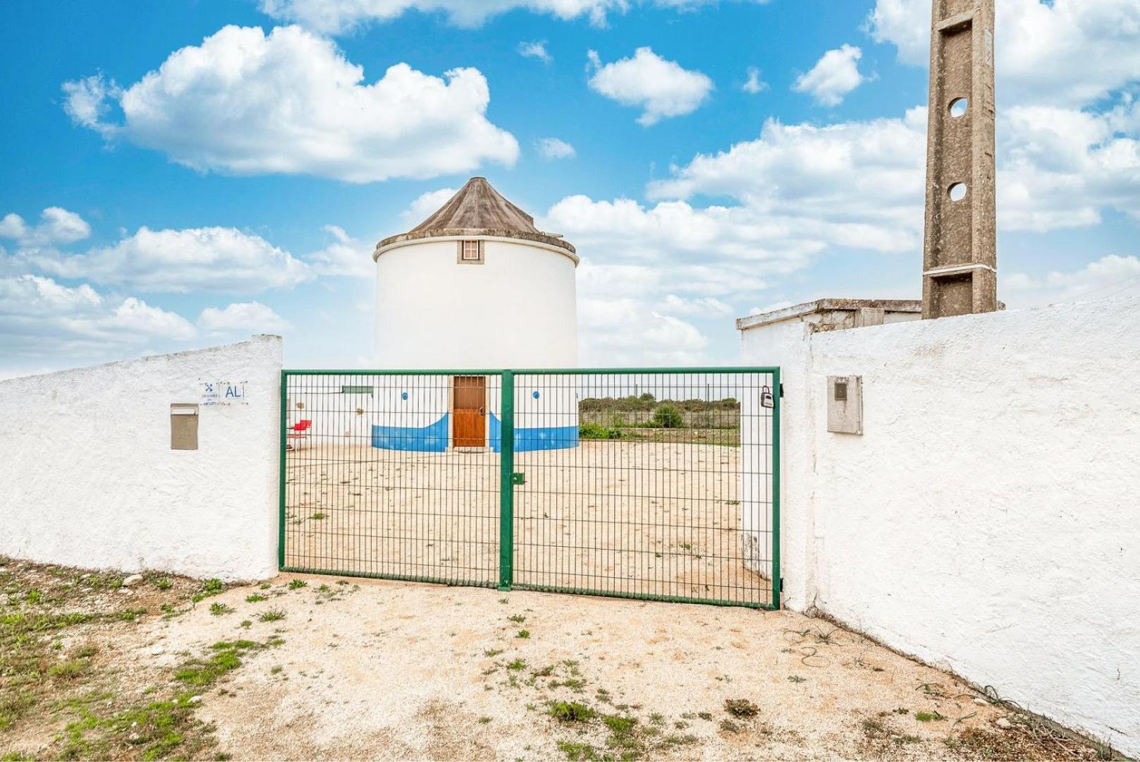 Guestready - Lampas Wind Mill Villa Colares Luaran gambar