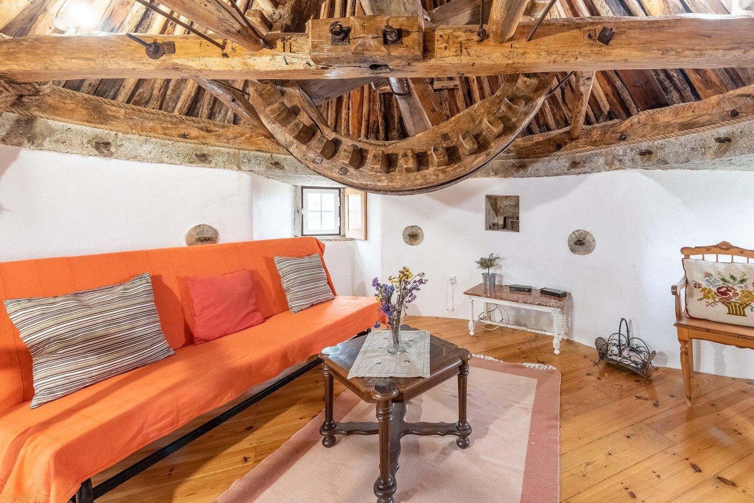Guestready - Lampas Wind Mill Villa Colares Luaran gambar